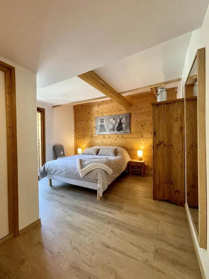 Le Chalet Du Meunier Saint-Jean-dʼAulps 0*,  フランス