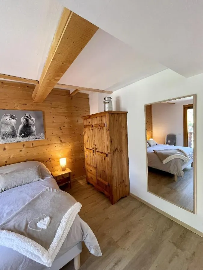 Le Chalet Du Meunier Saint-Jean-dʼAulps フランス