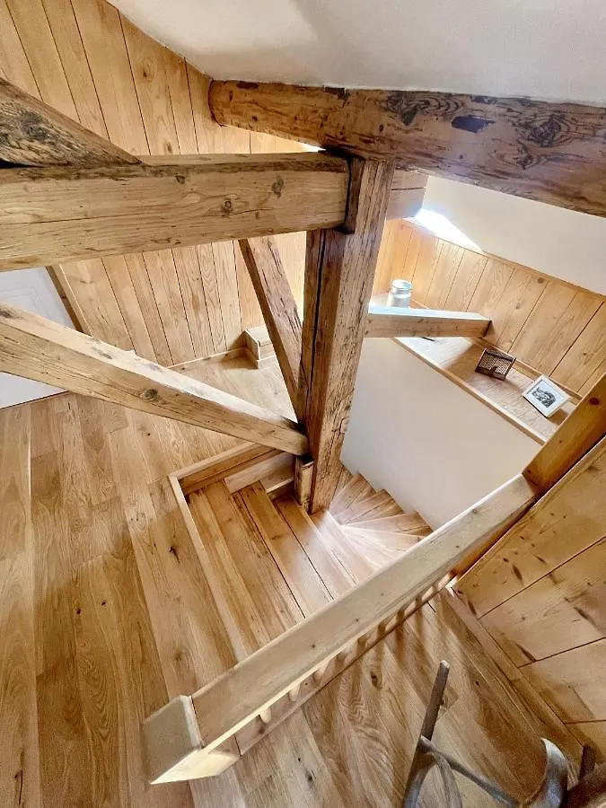 Le Chalet Du Meunier Saint-Jean-dʼAulps