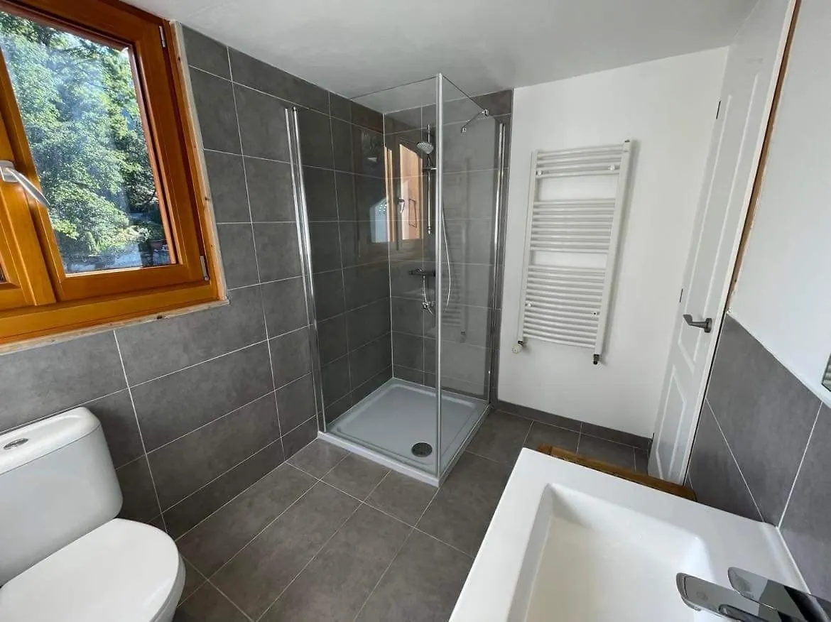 Le Chalet Du Meunier Saint-Jean-dʼAulps 0*,