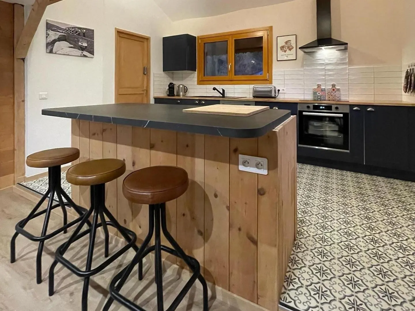 Le Chalet Du Meunier Saint-Jean-dʼAulps
